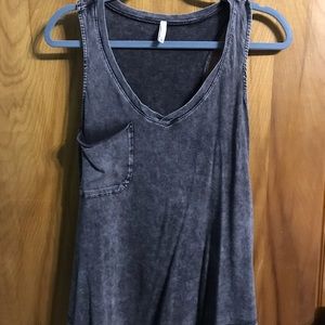 Z Supply tank. Medium